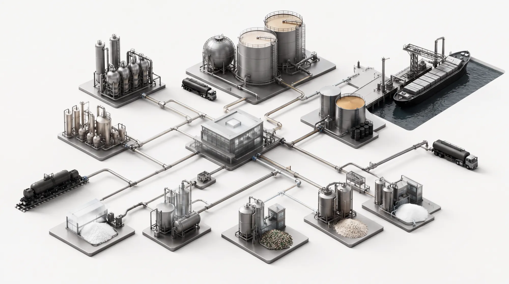 PV Link Energy's global reach across world markets